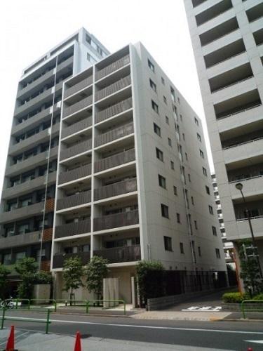 港区芝浦４丁目のマンション