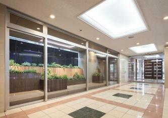 港区三田２丁目のマンション