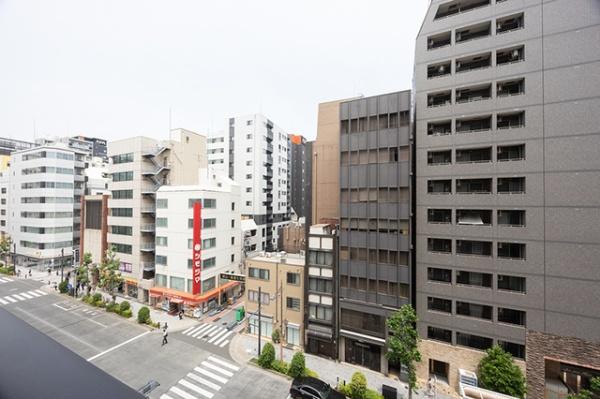 中央区東日本橋３丁目のマンション