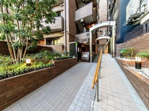 港区西麻布４丁目のマンション