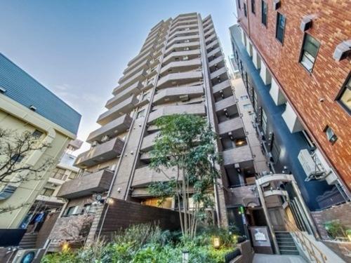 港区西麻布4丁目のマンション