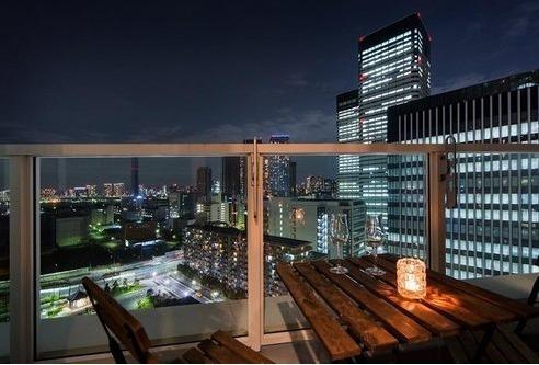 中央区晴海２丁目のマンション