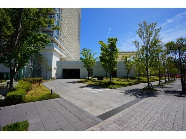 中央区晴海２丁目のマンション