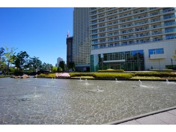 中央区晴海２丁目のマンション