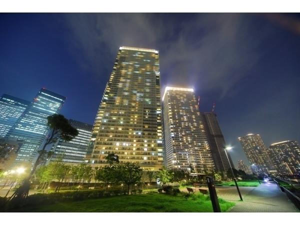 中央区晴海２丁目のマンション