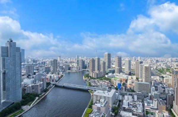 中央区月島３丁目のマンション