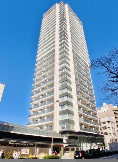 豊島区池袋3丁目のマンション