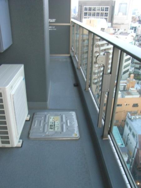 渋谷区桜丘町のマンション