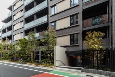 文京区小石川２丁目のマンション