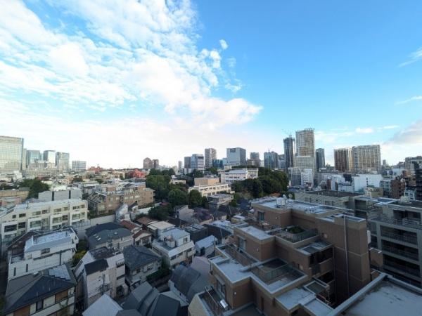 品川区東五反田１丁目のマンション