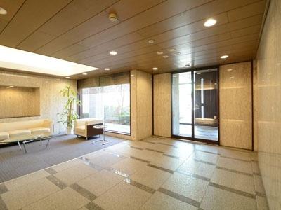 渋谷区神宮前２丁目のマンション