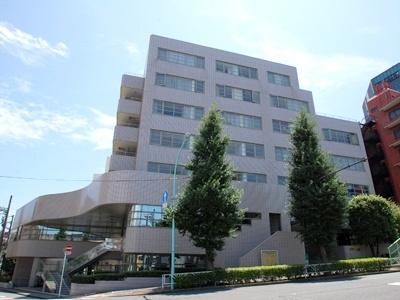 渋谷区神宮前2丁目のマンション