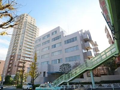 渋谷区神宮前２丁目のマンション