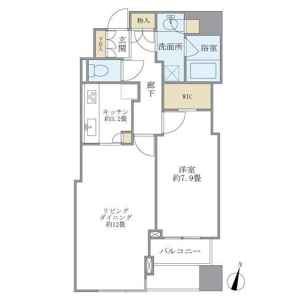 品川区大崎２丁目のマンション