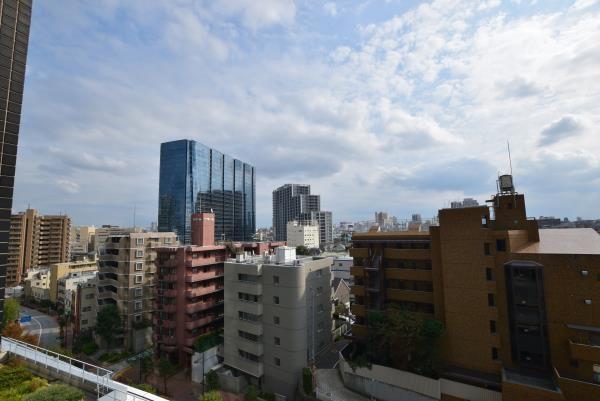 品川区大崎２丁目のマンション