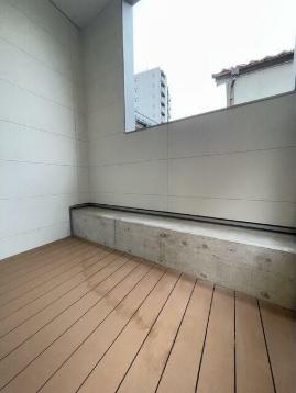 港区高輪１丁目のアパート