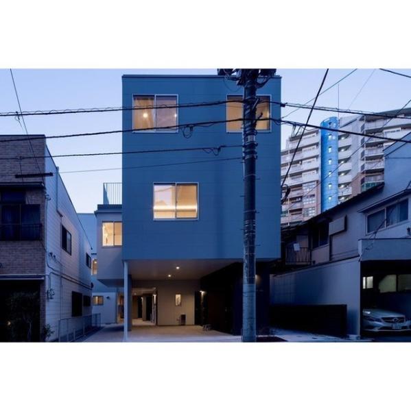TAKANAWA　CUBE　East