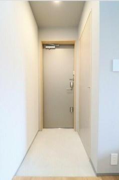 港区高輪１丁目のアパート