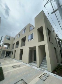 港区高輪１丁目のアパート