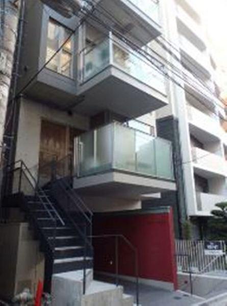 港区麻布十番２丁目のマンション