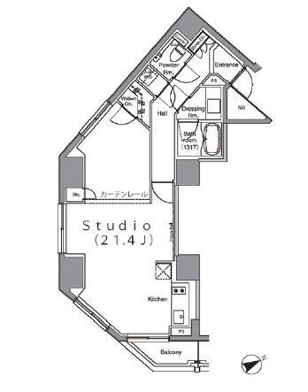 パークハビオ麻布台