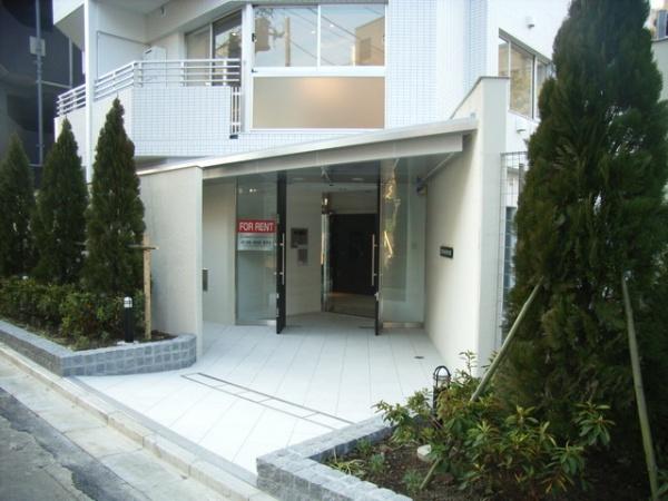 パークハビオ麻布台
