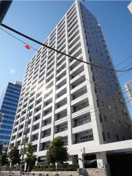 港区海岸3丁目のマンション