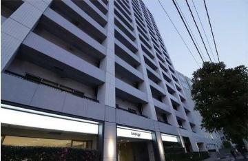 港区海岸３丁目のマンション