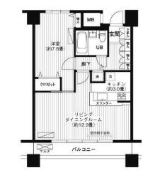 港区海岸３丁目のマンション
