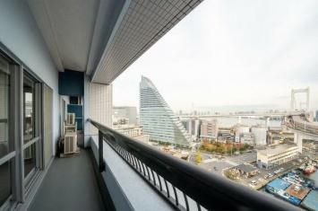 港区海岸３丁目のマンション