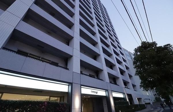 港区海岸３丁目のマンション