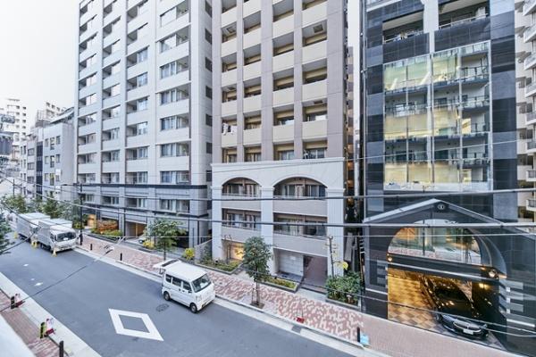中央区東日本橋３丁目のマンション