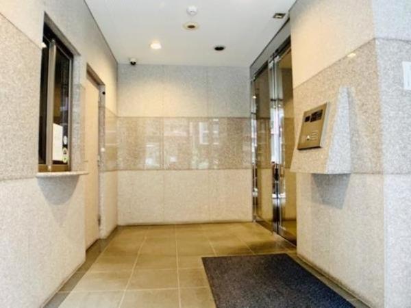 港区芝３丁目のマンション