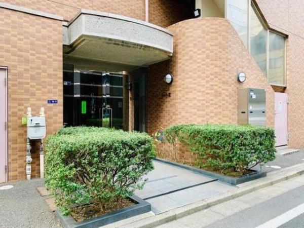 港区芝３丁目のマンション