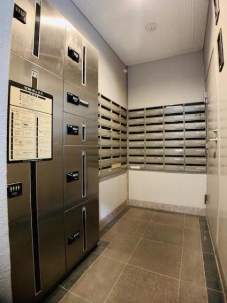港区芝３丁目のマンション