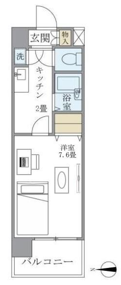 イーストコート芝