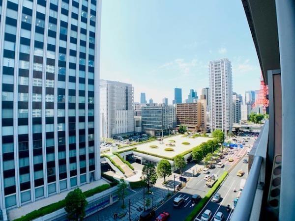 港区芝３丁目のマンション