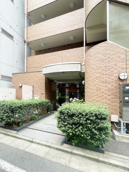 港区芝３丁目のマンション
