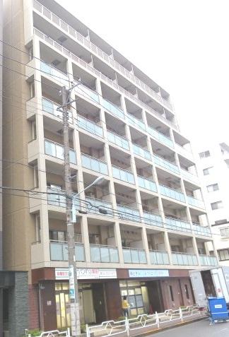 中央区勝どき4丁目のマンション