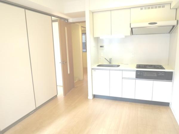 中央区勝どき４丁目のマンション