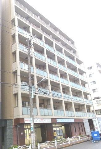 中央区勝どき4丁目のマンション