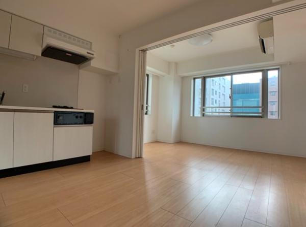 中央区勝どき４丁目のマンション