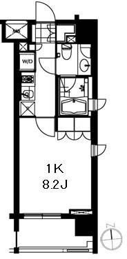 港区芝２丁目のマンション