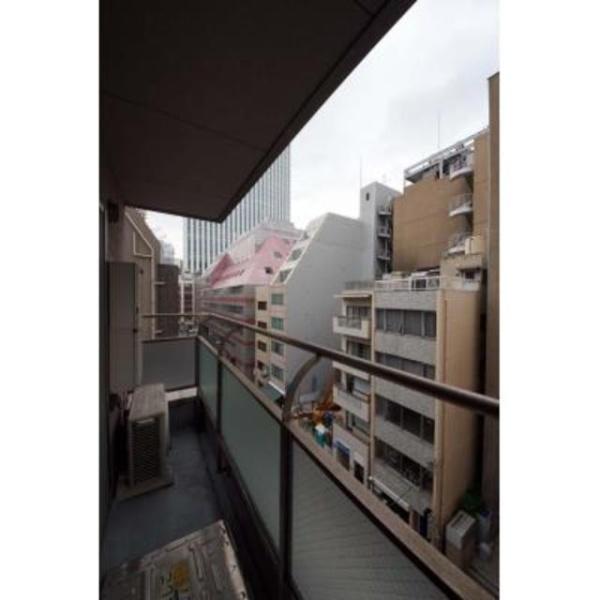 中央区銀座３丁目のマンション