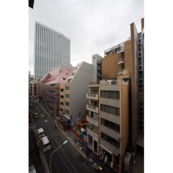 中央区銀座３丁目のマンション