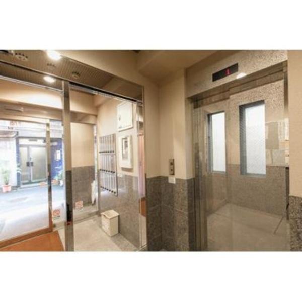 中央区銀座３丁目のマンション