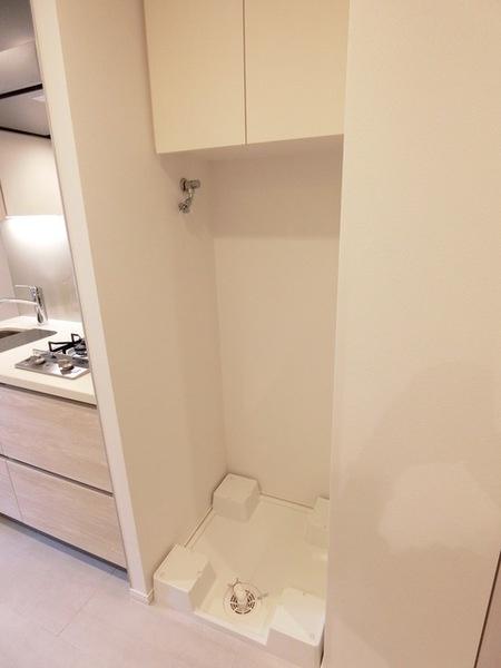 中央区佃３丁目のマンション