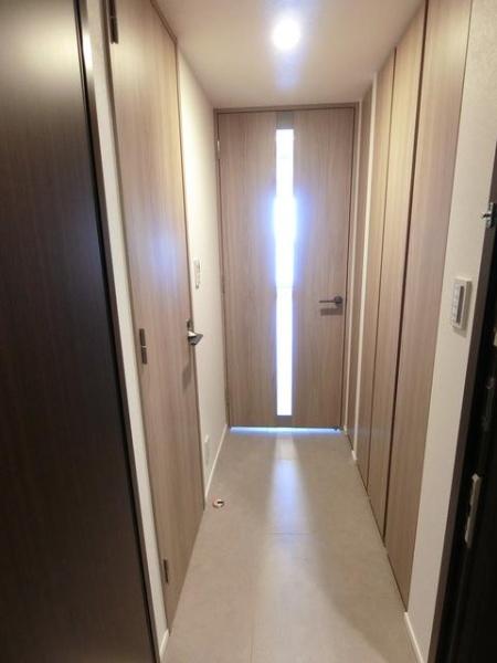 中央区佃３丁目のマンション