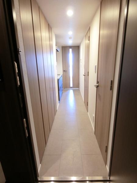 中央区佃３丁目のマンション
