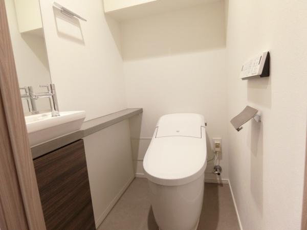 中央区佃３丁目のマンション